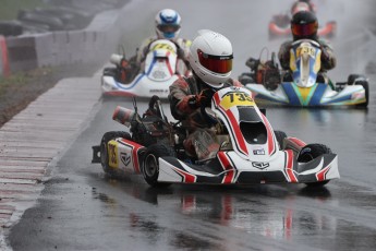 Karting à St-Hilaire- Coupe de Montréal #1 - Dimanche