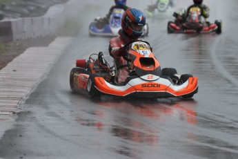 Karting à St-Hilaire- Coupe de Montréal #1 - Dimanche