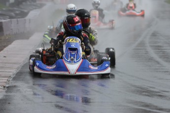 Karting à St-Hilaire- Coupe de Montréal #1 - Dimanche