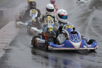 Karting à St-Hilaire- Coupe de Montréal #1 - Dimanche