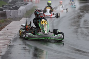 Karting à St-Hilaire- Coupe de Montréal #1 - Dimanche