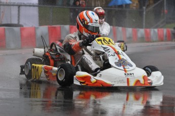 Karting à St-Hilaire- Coupe de Montréal #1 - Dimanche