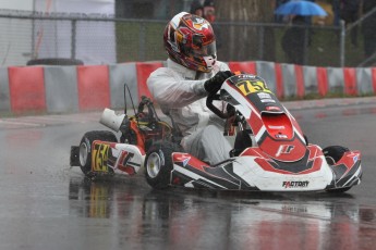 Karting à St-Hilaire- Coupe de Montréal #1 - Dimanche