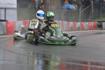 Karting à St-Hilaire- Coupe de Montréal #1 - Dimanche