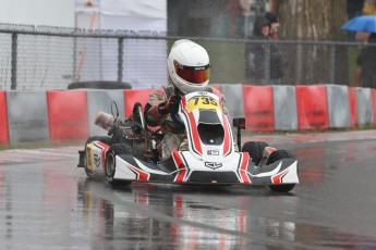 Karting à St-Hilaire- Coupe de Montréal #1 - Dimanche