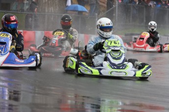 Karting à St-Hilaire- Coupe de Montréal #1 - Dimanche