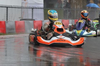 Karting à St-Hilaire- Coupe de Montréal #1 - Dimanche