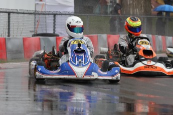 Karting à St-Hilaire- Coupe de Montréal #1 - Dimanche