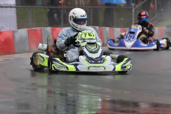 Karting à St-Hilaire- Coupe de Montréal #1 - Dimanche