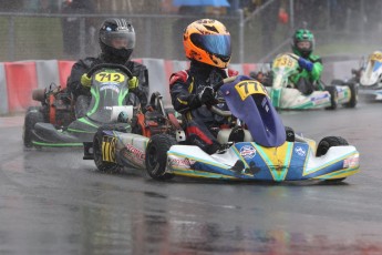 Karting à St-Hilaire- Coupe de Montréal #1 - Dimanche