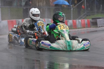 Karting à St-Hilaire- Coupe de Montréal #1 - Dimanche