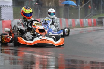 Karting à St-Hilaire- Coupe de Montréal #1 - Dimanche