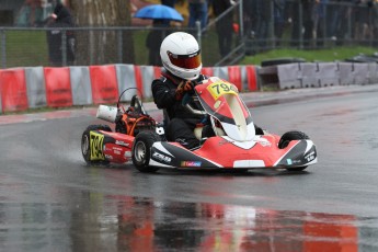 Karting à St-Hilaire- Coupe de Montréal #1 - Dimanche