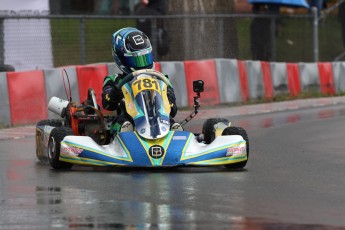 Karting à St-Hilaire- Coupe de Montréal #1 - Dimanche