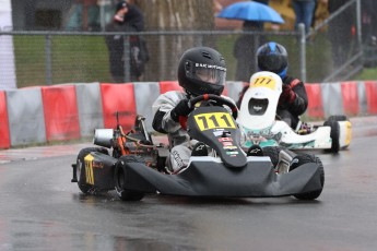 Karting à St-Hilaire- Coupe de Montréal #1 - Dimanche