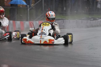 Karting à St-Hilaire- Coupe de Montréal #1 - Dimanche