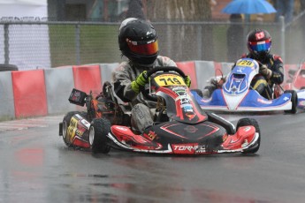 Karting à St-Hilaire- Coupe de Montréal #1 - Dimanche