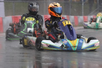 Karting à St-Hilaire- Coupe de Montréal #1 - Dimanche