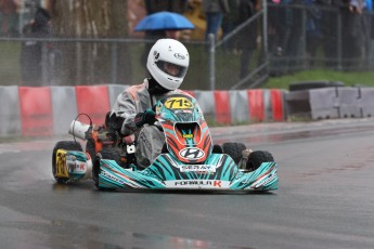 Karting à St-Hilaire- Coupe de Montréal #1 - Dimanche