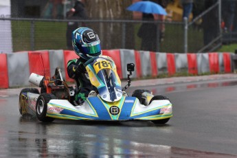 Karting à St-Hilaire- Coupe de Montréal #1 - Dimanche