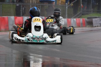 Karting à St-Hilaire- Coupe de Montréal #1 - Dimanche