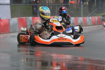 Karting à St-Hilaire- Coupe de Montréal #1 - Dimanche