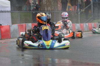 Karting à St-Hilaire- Coupe de Montréal #1 - Dimanche