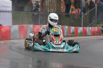 Karting à St-Hilaire- Coupe de Montréal #1 - Dimanche