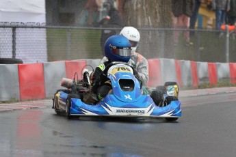 Karting à St-Hilaire- Coupe de Montréal #1 - Dimanche