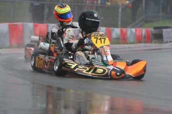 Karting à St-Hilaire- Coupe de Montréal #1 - Dimanche