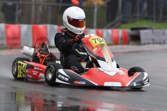 Karting à St-Hilaire- Coupe de Montréal #1 - Dimanche