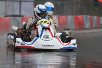 Karting à St-Hilaire- Coupe de Montréal #1 - Dimanche