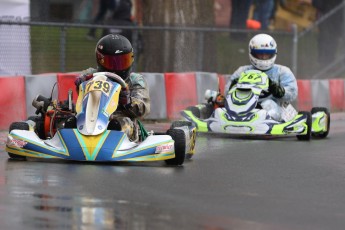 Karting à St-Hilaire- Coupe de Montréal #1 - Dimanche