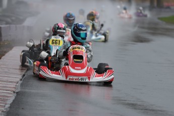 Karting à St-Hilaire- Coupe de Montréal #1 - Dimanche