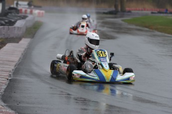 Karting à St-Hilaire- Coupe de Montréal #1 - Dimanche