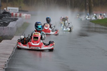 Karting à St-Hilaire- Coupe de Montréal #1 - Dimanche