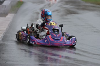 Karting à St-Hilaire- Coupe de Montréal #1 - Dimanche