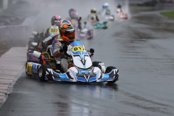 Karting à St-Hilaire- Coupe de Montréal #1 - Dimanche