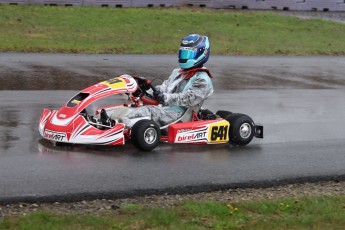 Karting à St-Hilaire- Coupe de Montréal #1 - Dimanche