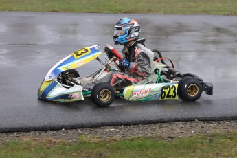 Karting à St-Hilaire- Coupe de Montréal #1 - Dimanche