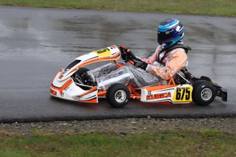 Karting à St-Hilaire- Coupe de Montréal #1 - Dimanche