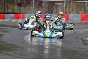 Karting à St-Hilaire- Coupe de Montréal #1 - Dimanche