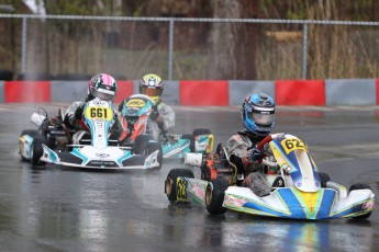 Karting à St-Hilaire- Coupe de Montréal #1 - Dimanche