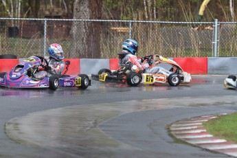 Karting à St-Hilaire- Coupe de Montréal #1 - Dimanche