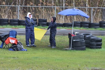 Karting à St-Hilaire- Coupe de Montréal #1 - Dimanche