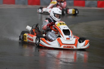 Karting à St-Hilaire- Coupe de Montréal #1 - Dimanche