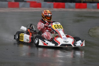 Karting à St-Hilaire- Coupe de Montréal #1 - Dimanche