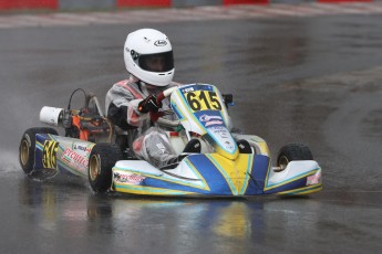 Karting à St-Hilaire- Coupe de Montréal #1 - Dimanche