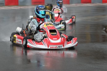 Karting à St-Hilaire- Coupe de Montréal #1 - Dimanche