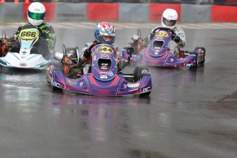 Karting à St-Hilaire- Coupe de Montréal #1 - Dimanche